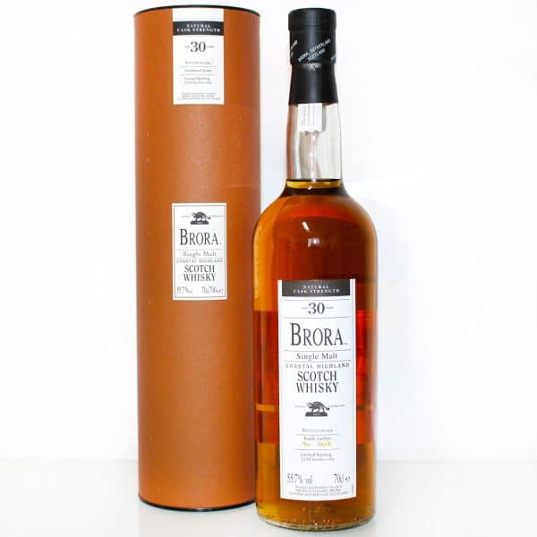 Brora 30 Year Old 2006