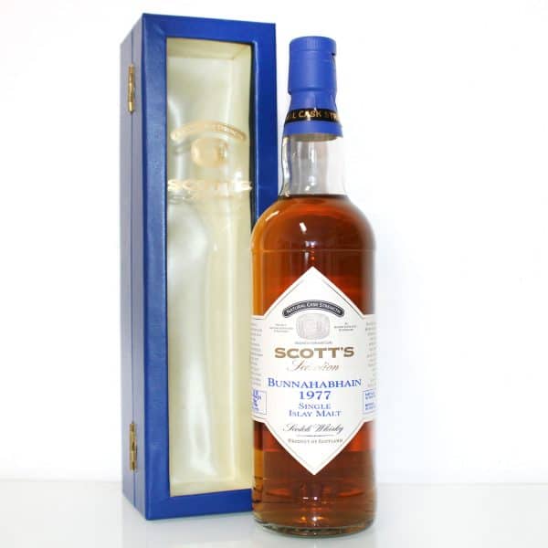 Bunnahabhain 1977 Scotts Selection