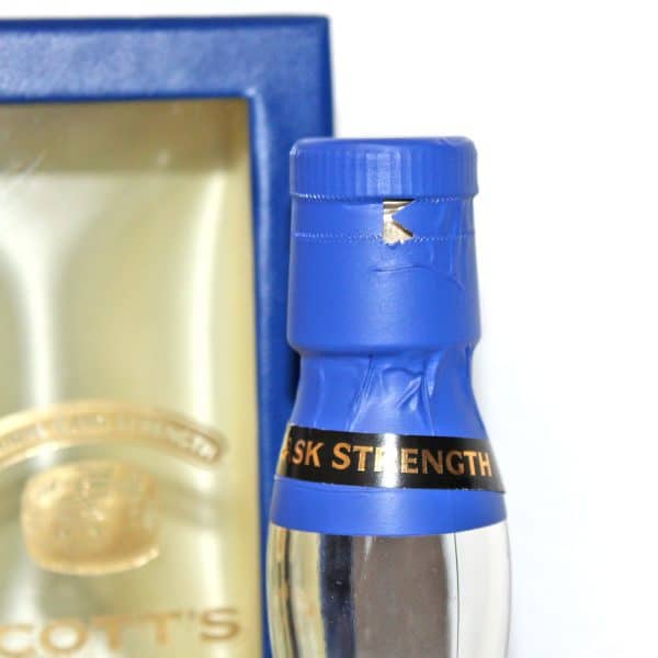 Bunnahabhain 1977 Scotts Selection capsule