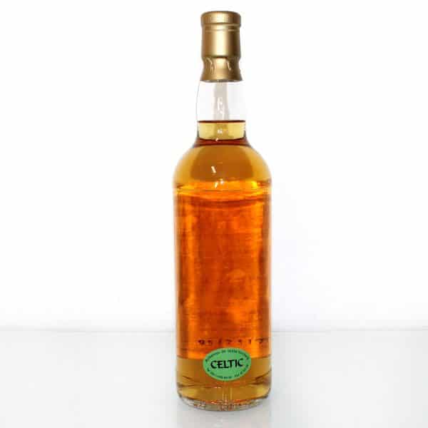Highland Park 1962 20 Years Old Blackadder back
