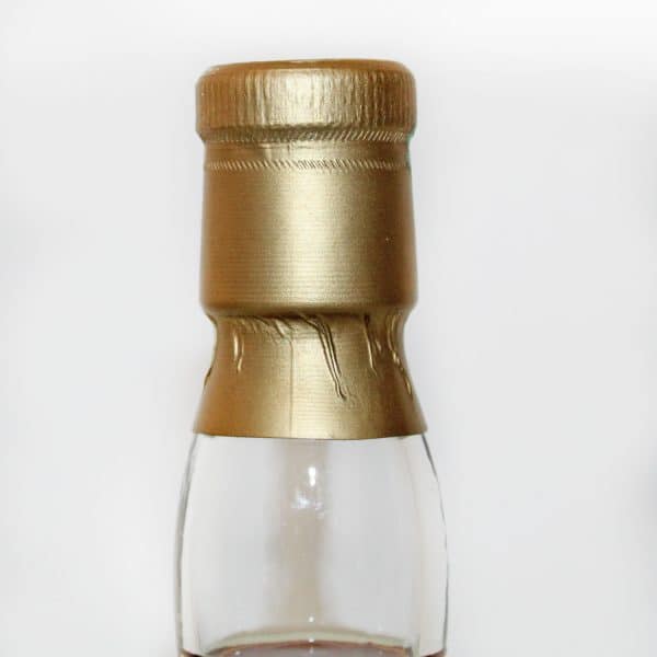 Highland Park 1962 20 Years Old Blackadder capsule