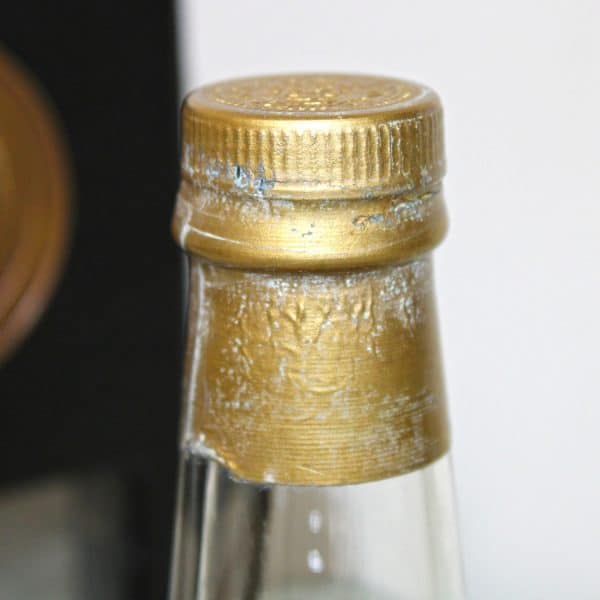 North British 1964 Signatory Vintage 25 Year Old capsule