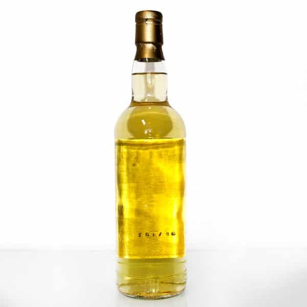 Port Ellen 1982 13 Year Old Kirsch Import back