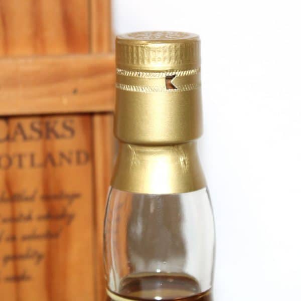 Port Ellen 1983 Re Filled Sherry Cask Jean Boyer capsule