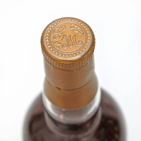Pride of Strathspey 1938 Gordon & Macphail capsule