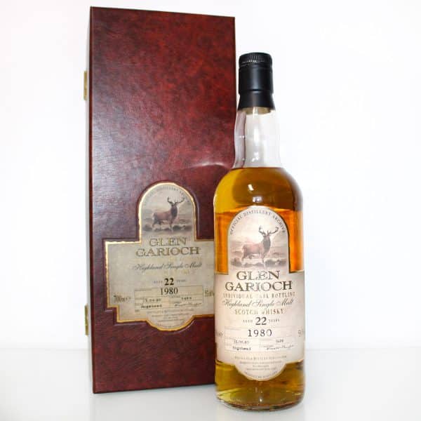 Glen Garioch 1980 22 Years