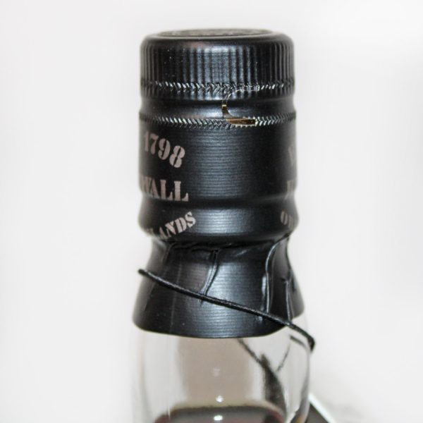 Highland Park 1989 16 Year Old Cask 4386 capsule