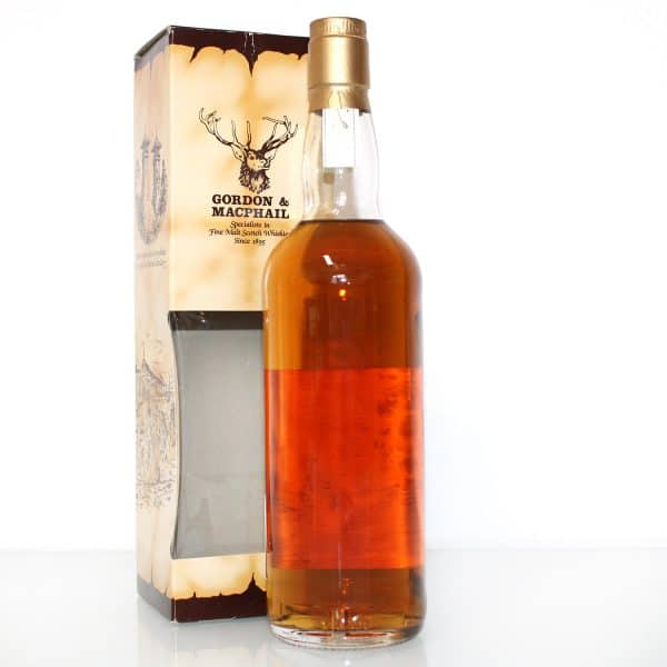 Port Ellen 1977 Cask back