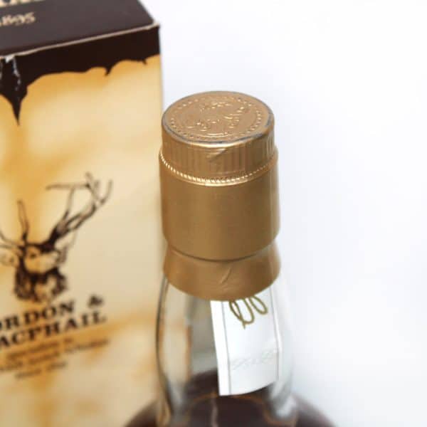 Port Ellen 1977 Cask capsule