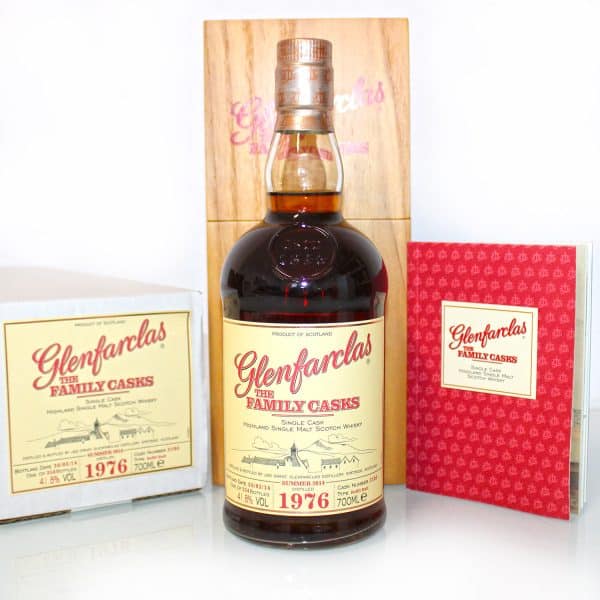 Glenfarclas 1976 Family Casks 3105